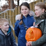 Letošní Halloween v Zoo Brno přilákal 2800 návštěvníků